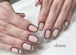 ネイル 神崎 千秋のネイルデザイン