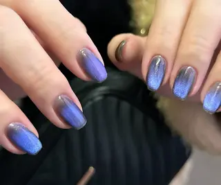 ネイル 新山 聖のネイルデザイン