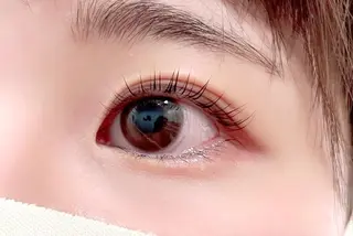 マツエク・マツパ  山崎 悠希 　(アイデザイナー)のマツエク・マツパデザイン