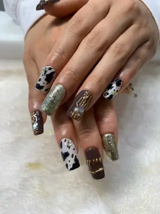 ネイル Nailsalon Ｒ《喜多見3分》のネイルデザイン