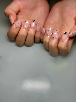 ネイル 中川 ユカのネイルデザイン