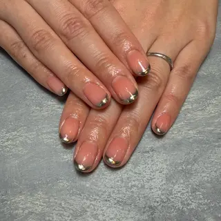 ネイル 重永 夏南のネイルデザイン