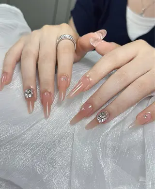 ネイル 河相 優奈のネイルデザイン