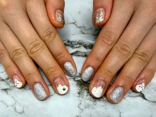 ネイル nail salon blancheのネイルデザイン