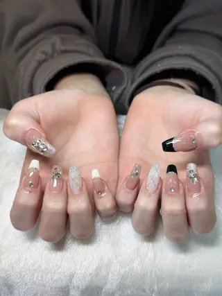 ネイル RiNo Nail Salon所属・RinO Nail 大阪のネイルデザイン