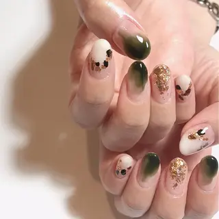 ネイル Nakazawa Mayuのネイルデザイン