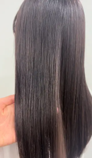 セミロング カラー 似合わせ美髪ヘア✨ 天王寺.阿倍野🌈のヘアスタイル