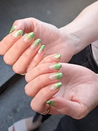 ネイル NAIL Salon IP所属・長谷川 奈緒美のネイルデザイン