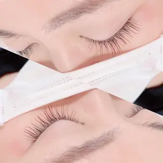 マツエク・マツパ Madonna Lilyのマツエク・マツパデザイン