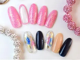 ネイル ☆Ashliy☆ Mのネイルデザイン