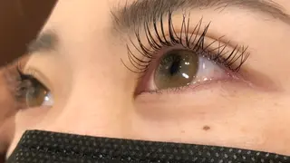 マツエク・マツパ 束感まつぱ🥑🤍 NATUKI🤍のマツエク・マツパデザイン