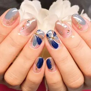 ネイル Ｎail Ｓalon ertiのネイルデザイン