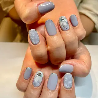 ネイル Tocowaka マエダのネイルデザイン