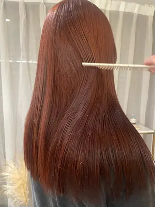 カラー cipre 瑞稀のヘアスタイル