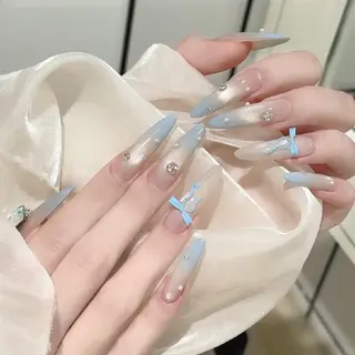 ネイル 清水 亞美のネイルデザイン