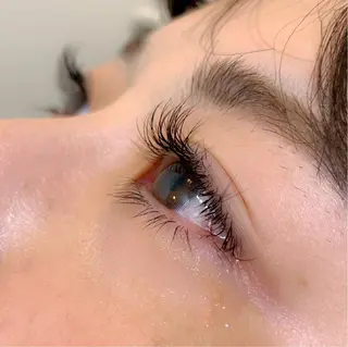 マツエク・マツパ tag by calm所属・tag#bycalm 竹川のマツエク・マツパデザイン