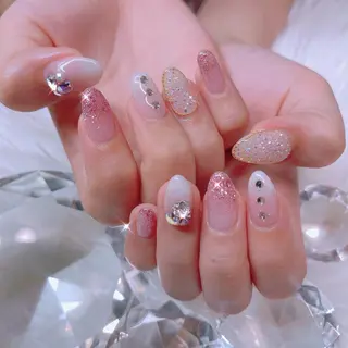 ネイル Private Salon 大宮のネイルデザイン