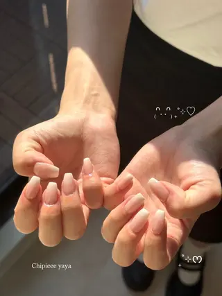 ネイル Chipieee yayaのネイルデザイン