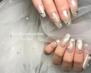 ネイル ReAnc所属・ReAnc レアンシのネイルデザイン