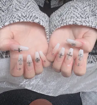 ネイル neco H.babynailのネイルデザイン