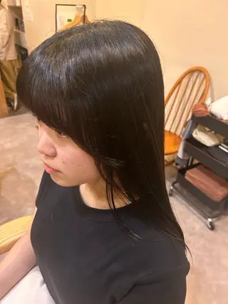 ロング daylily by Ameria所属・✨透明感カラー✨ ｋａｅｄｅのヘアスタイル