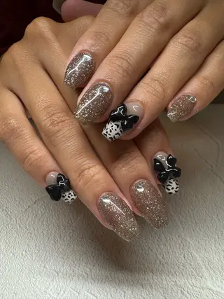 ネイル coco’s nail所属・ココズ　ネイル れなのネイルデザイン