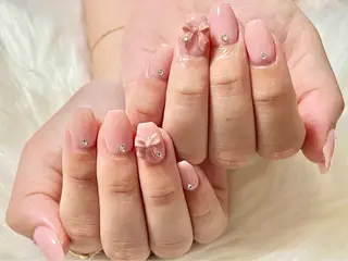 ネイル hohomi .のネイルデザイン