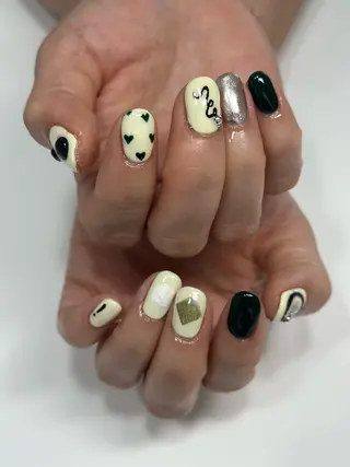 ネイル ri.em.da mariのネイルデザイン