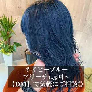 セミロング 柔らかカラー/ レイヤーYUTO🧋のヘアスタイル