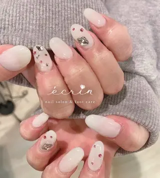 ネイル ecrin エクラン Haruka🌼のネイルデザイン