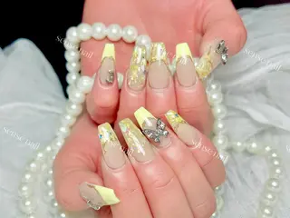 ネイル 🎀Sense Nail渋谷店🎀のネイルデザイン