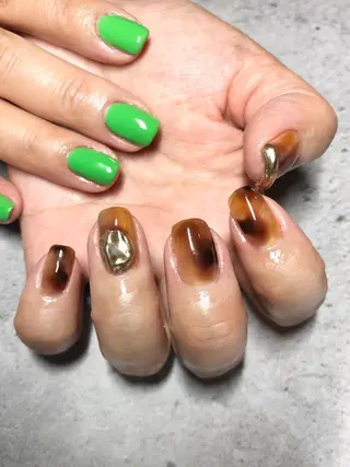 ネイル kimura kumikoのネイルデザイン