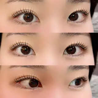 マツエク・マツパ mk eyelashのマツエク・マツパデザイン