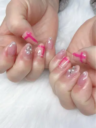 ネイル キャンアイドレッシー 三鷹店🍒あやののネイルデザイン