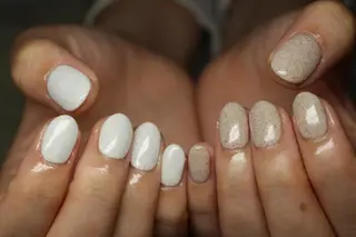 ネイル yu-a☆  ネイル ＆ホワイトニングのネイルデザイン