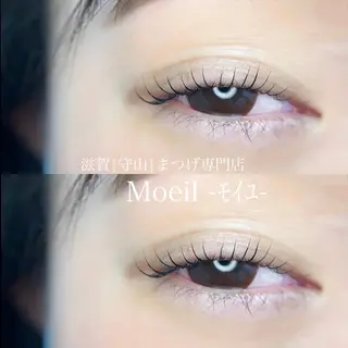 マツエク・マツパ Moeil(ﾓｲﾕ)所属・Moeil. /ﾓｲﾕのマツエク・マツパデザイン