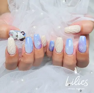 ネイル Private Nailsalon Lilies所属・Nailsalon Lilies♡のネイルデザイン