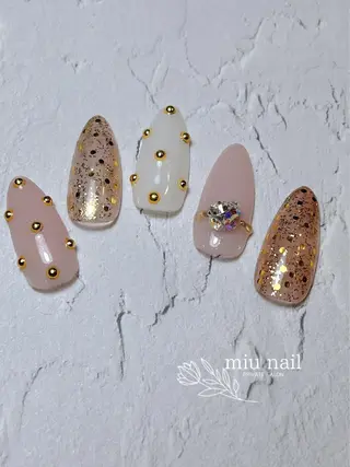 ネイル 杉本 孝美のネイルデザイン