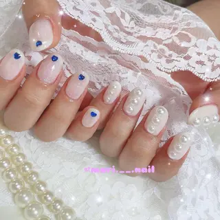 ネイル 🎀 Mayu 🎀痛ネイルのネイルデザイン