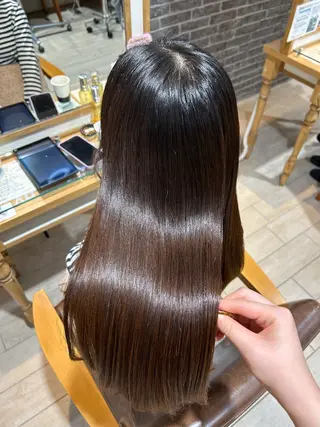 ミディアム Ami 🕊‎✨のヘアスタイル