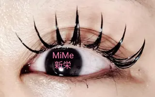 マツエク・マツパ ミミー 南のマツエク・マツパデザイン