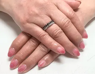 ネイル 岡崎 小雪のネイルデザイン