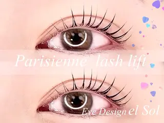 マツエク・マツパ Eye  Design el Sol所属・Eye Design el  Solのエステ・リラクイメージ