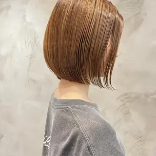 ショート piu所属・井尻 將太のヘアスタイル
