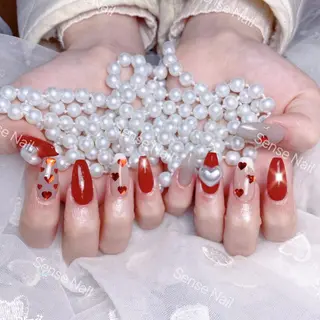 ネイル 🎀Sense Nail池袋店🎀のネイルデザイン