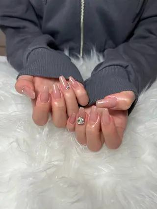 ネイル Uni. ___nailのネイルデザイン