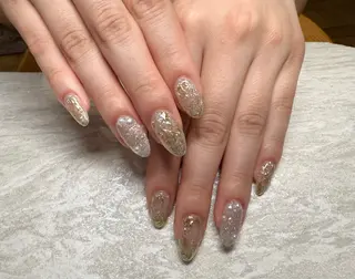 ネイル Jrネイリスト Reiのネイルデザイン