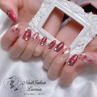 ネイル ネイルサロン ルミア Lumia 店長のネイルデザイン