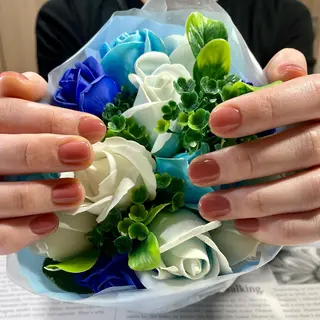 ネイル 奥園 良恵のネイルデザイン