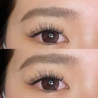 マツエク・マツパ miel eyelashのマツエク・マツパデザイン